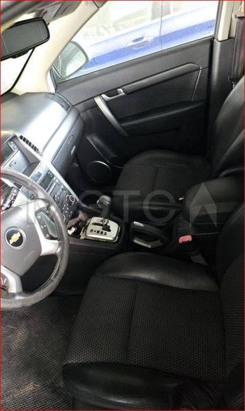 Chevrolet Captiva 2009, фото 6