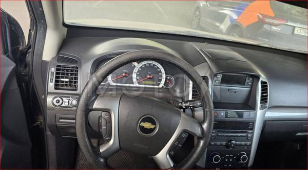 Chevrolet Captiva 2009, фото 7