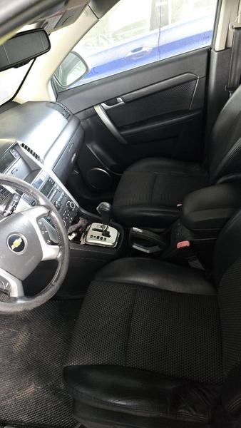Chevrolet Captiva 2009, фото 16