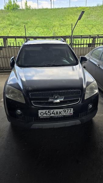 Chevrolet Captiva 2009, фото 13