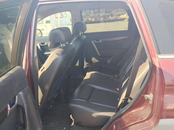 Chevrolet Captiva 2008, фото 4