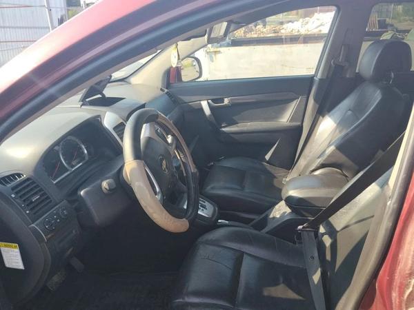 Chevrolet Captiva 2008, фото 3
