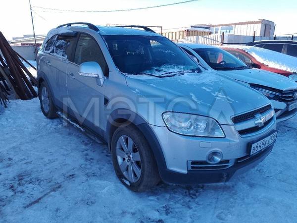 Chevrolet Captiva 2011, фото 3
