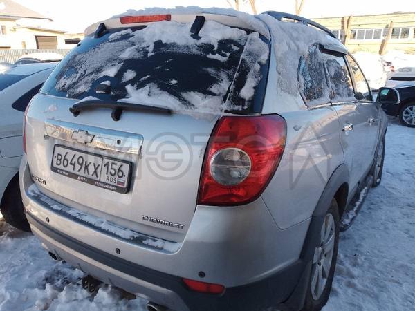 Chevrolet Captiva 2011, фото 4
