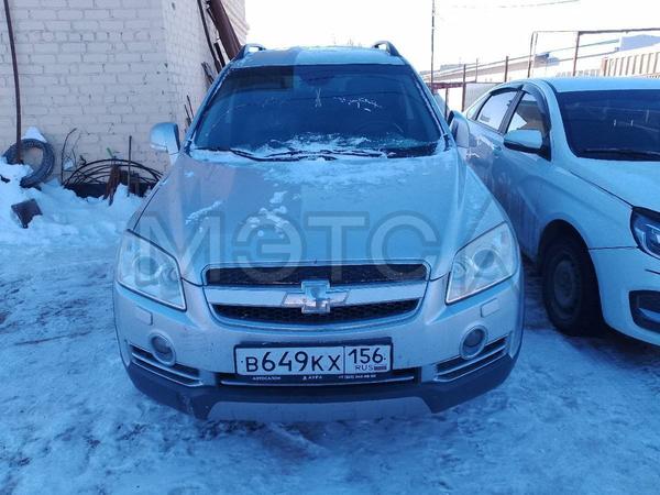 Chevrolet Captiva 2011, фото 2