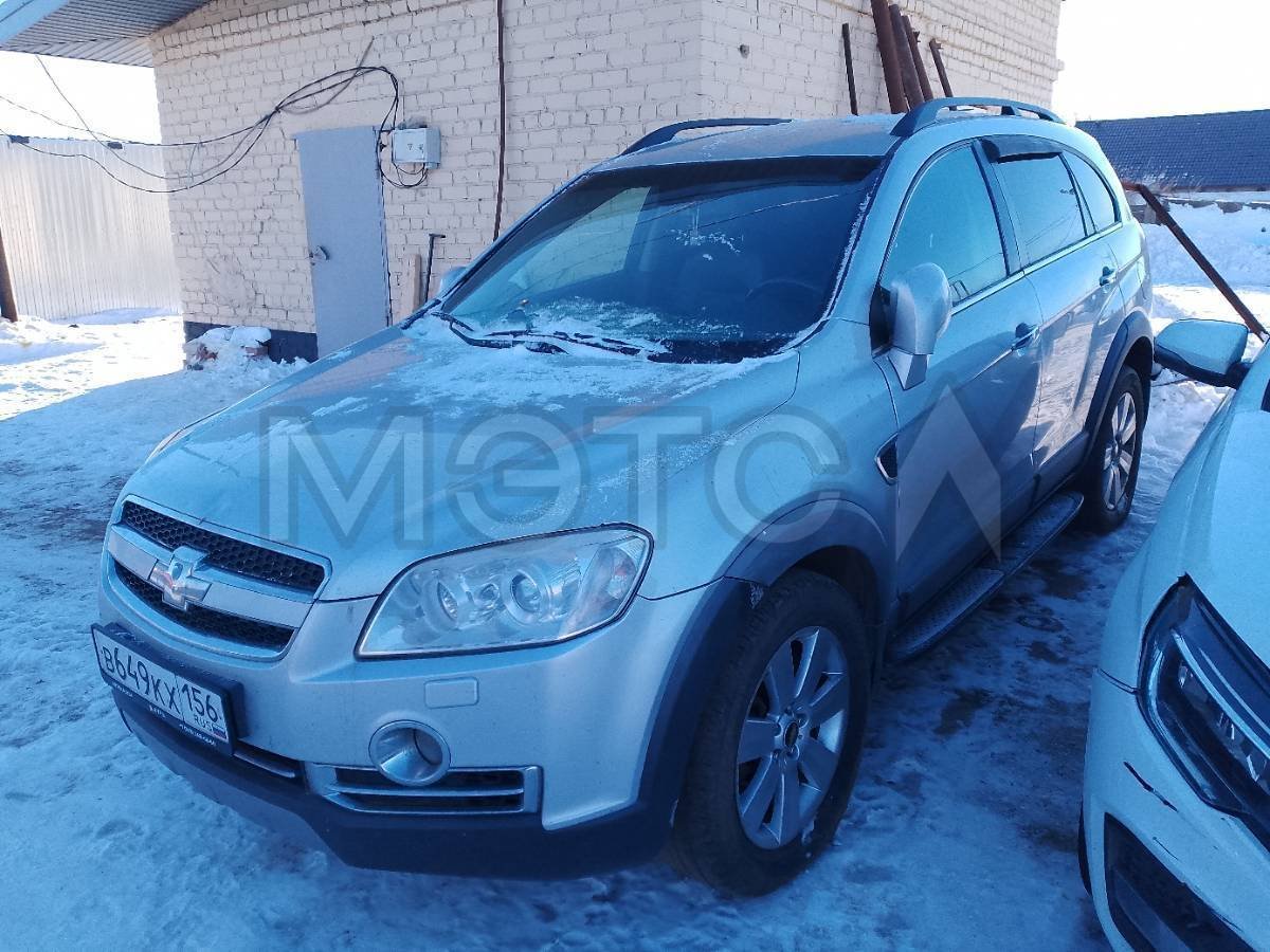 Chevrolet Captiva