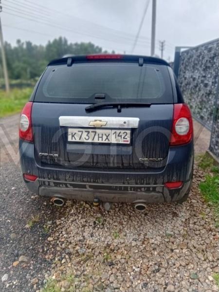 Chevrolet Не указана 2008, фото 3