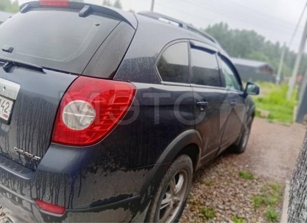 Chevrolet Не указана 2008, фото 4
