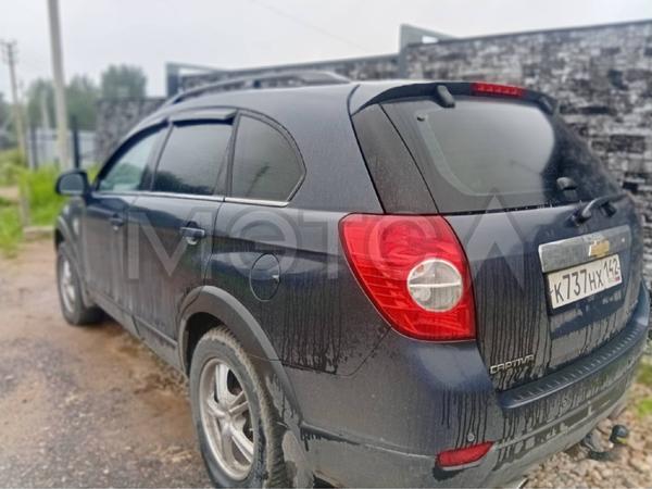 Chevrolet Не указана 2008, фото 2