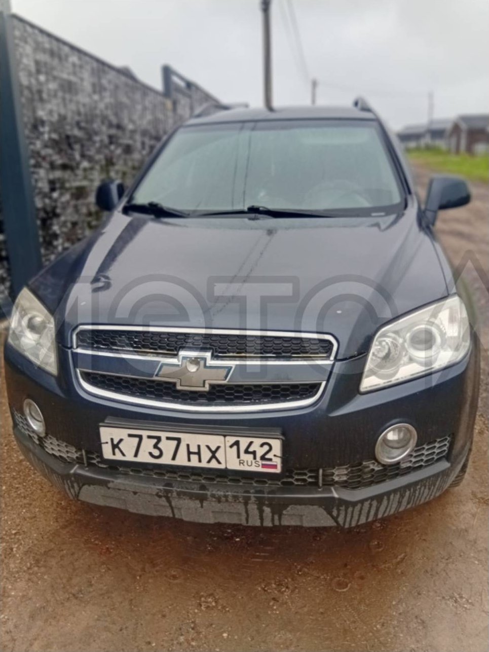 Chevrolet Не указана