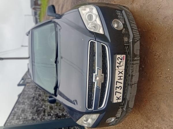 Chevrolet Не указана 2008, фото 15