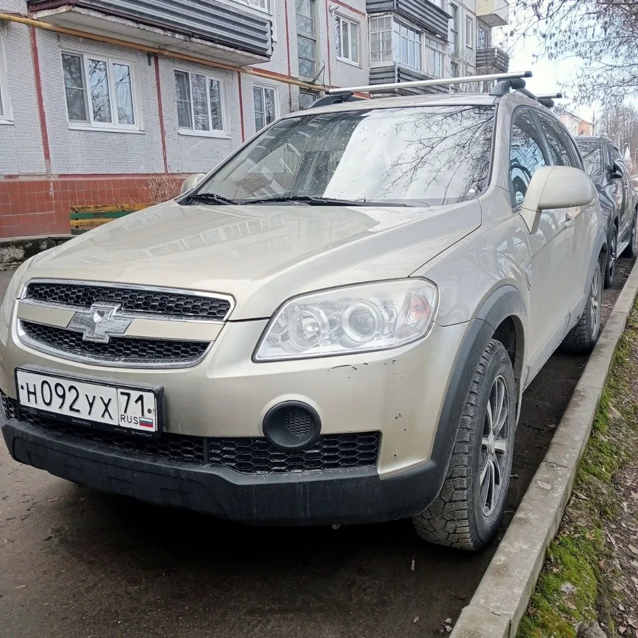 Chevrolet Не указана
