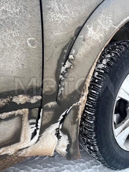 Chevrolet Captiva 2008, фото 8