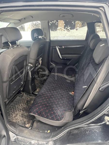 Chevrolet Captiva 2008, фото 4