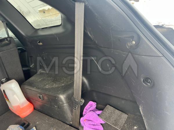 Chevrolet Captiva 2008, фото 11