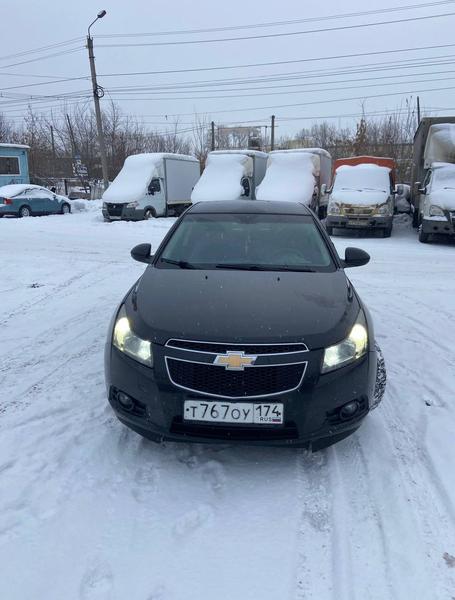 Chevrolet Cruze 2012, фото 2