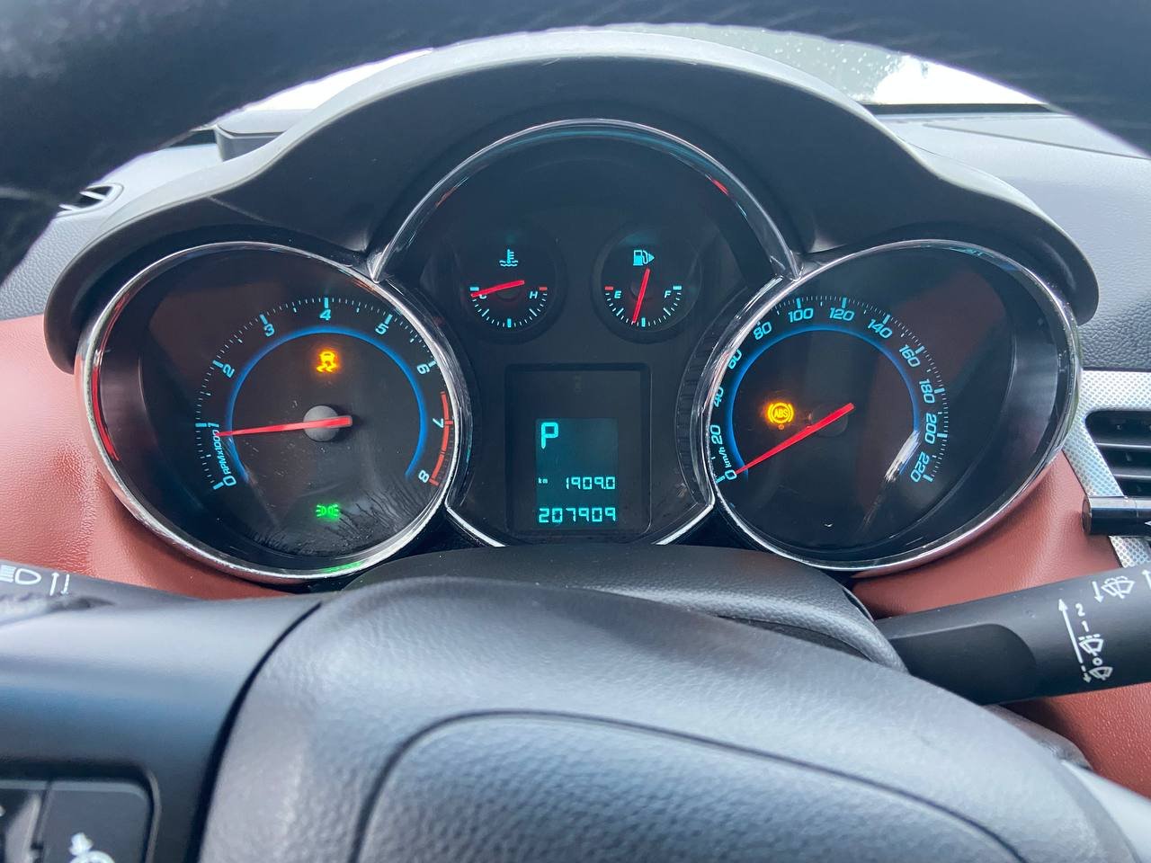 Chevrolet Cruze