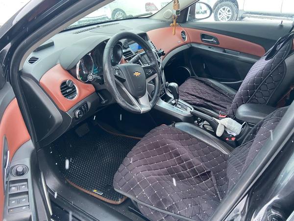 Chevrolet Cruze 2012, фото 3