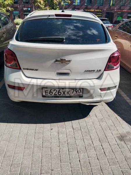 Chevrolet Cruze 2012, фото 2