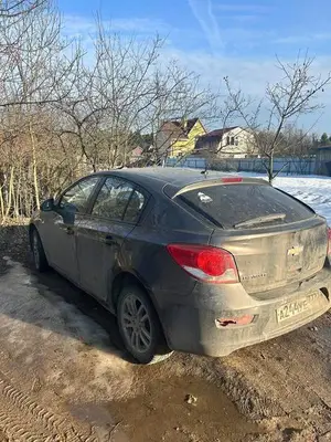 Chevrolet Cruze