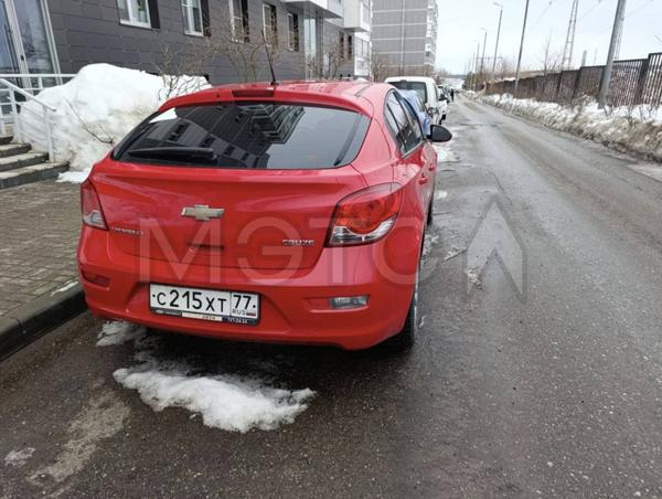 Chevrolet Cruze 2013, фото 4