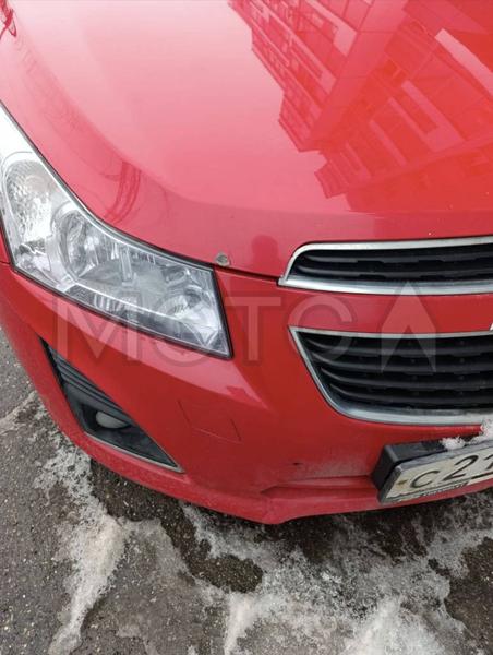 Chevrolet Cruze 2013, фото 5