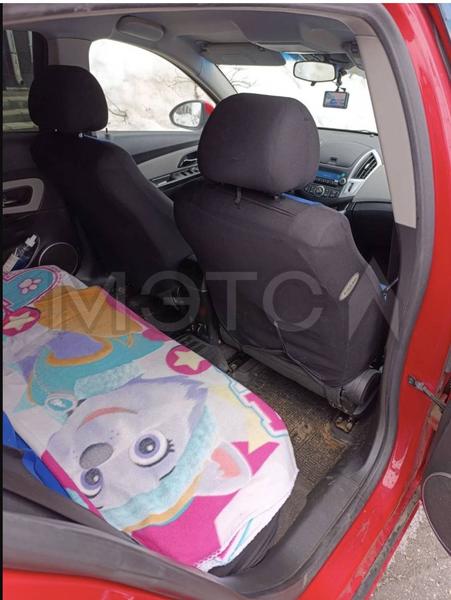 Chevrolet Cruze 2013, фото 8
