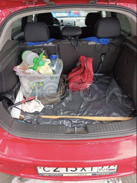 Chevrolet Cruze 2013, фото 10