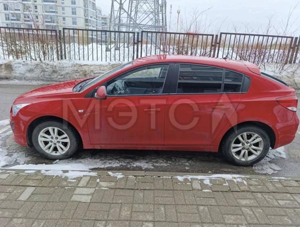 Chevrolet Cruze 2013, фото 3