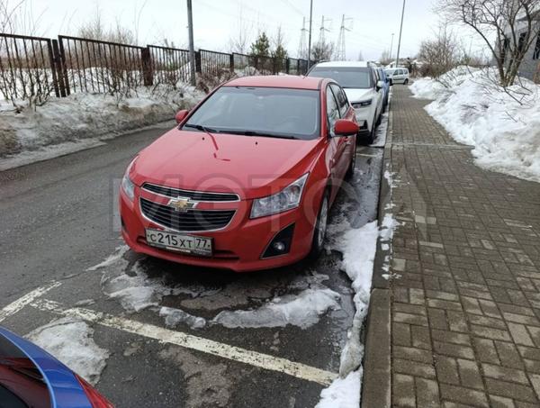 Chevrolet Cruze 2013, фото 2