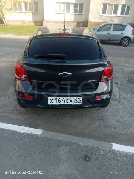 Chevrolet Cruze 2013, фото 5