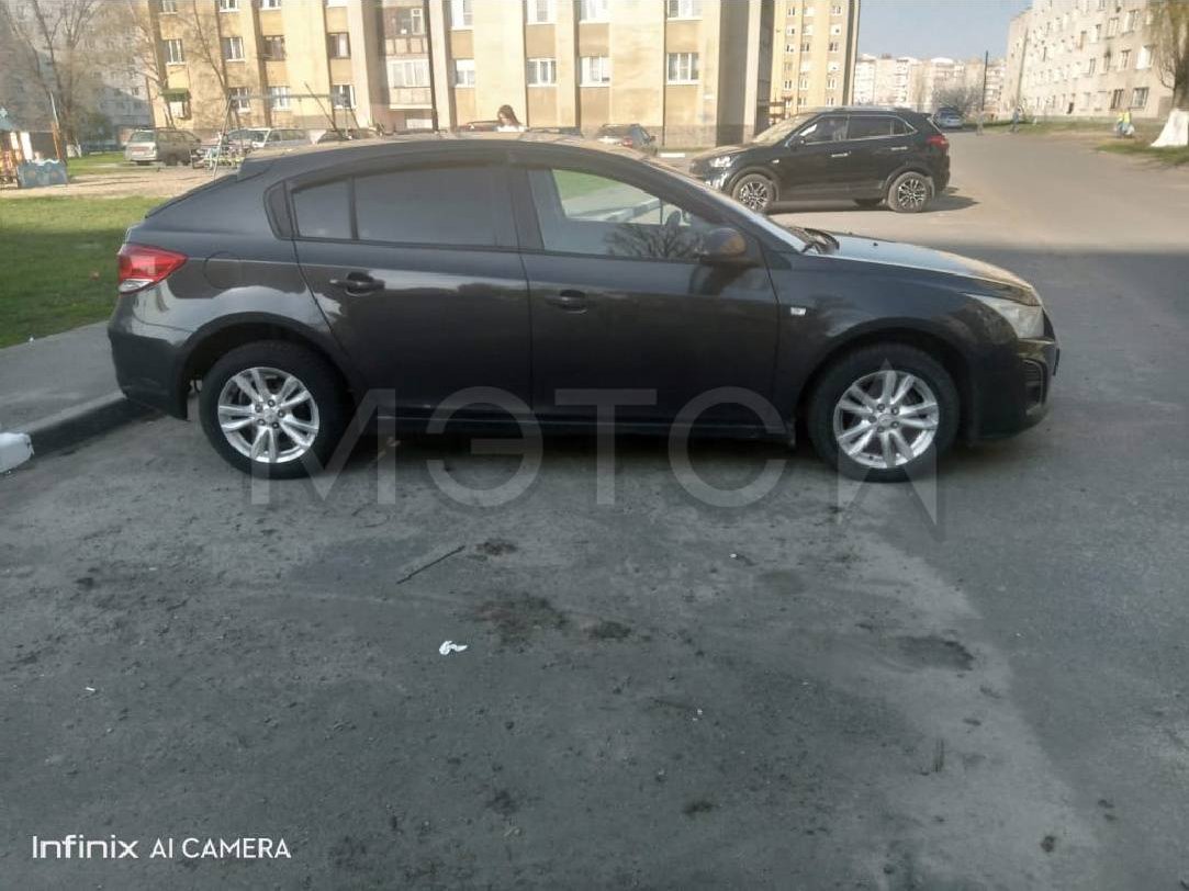 Chevrolet Cruze