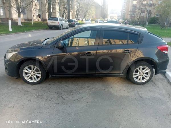 Chevrolet Cruze 2013, фото 3