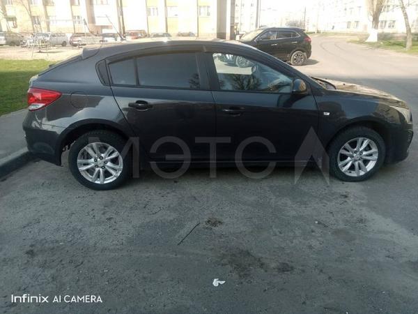 Chevrolet Cruze 2013, фото 4
