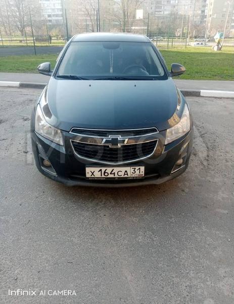 Chevrolet Cruze 2013, фото 2