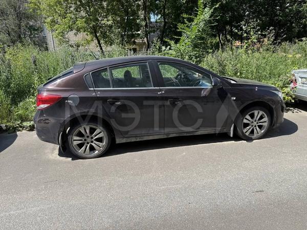 Chevrolet Cruze 2013, фото 3