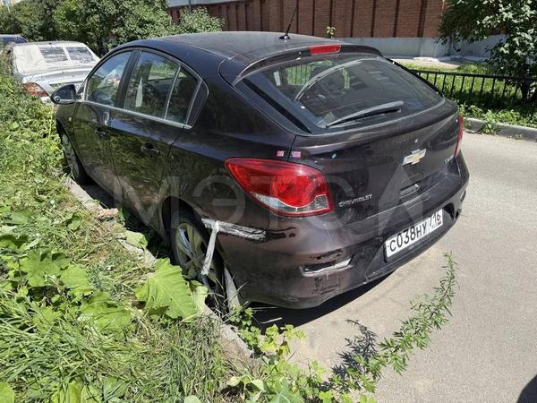 Chevrolet Cruze 2013, фото 6