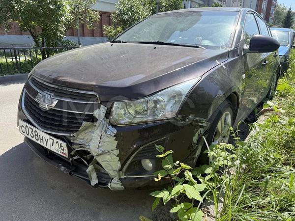 Chevrolet Cruze 2013, фото 2