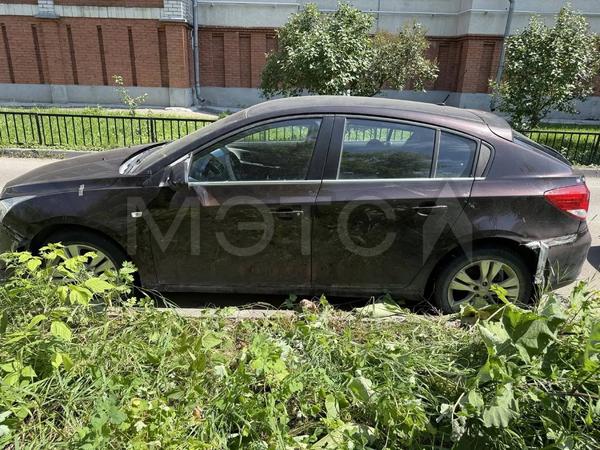 Chevrolet Cruze 2013, фото 4