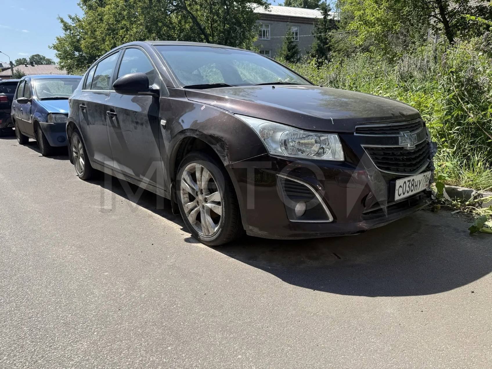 Chevrolet Cruze