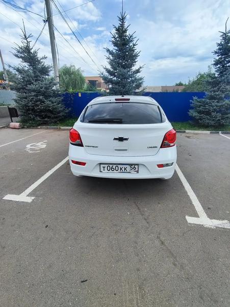 Chevrolet Cruze 2011, фото 2