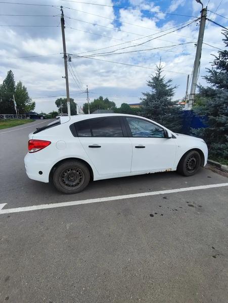 Chevrolet Cruze 2011, фото 3