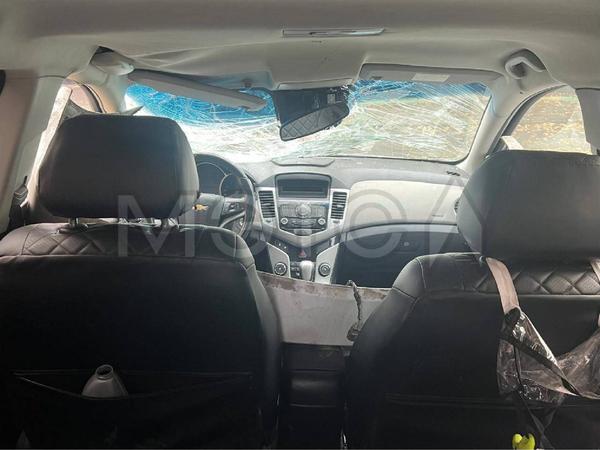 Chevrolet Cruze 2012, фото 8