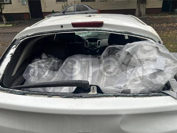 Chevrolet Cruze 2012, фото 6