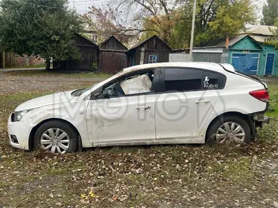Chevrolet Cruze 2012 с торгов по банкротству, фото 1
