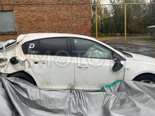 Chevrolet Cruze 2012, фото 3