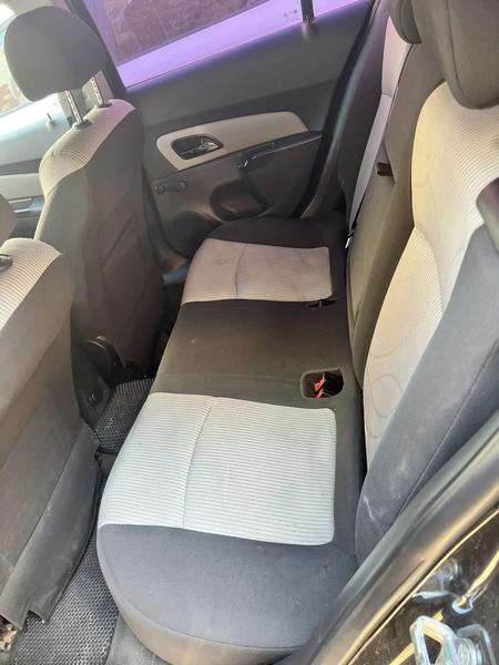 Chevrolet Cruze 2012, фото 4