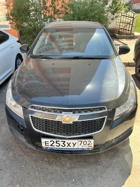 Chevrolet Cruze 2012, фото 2