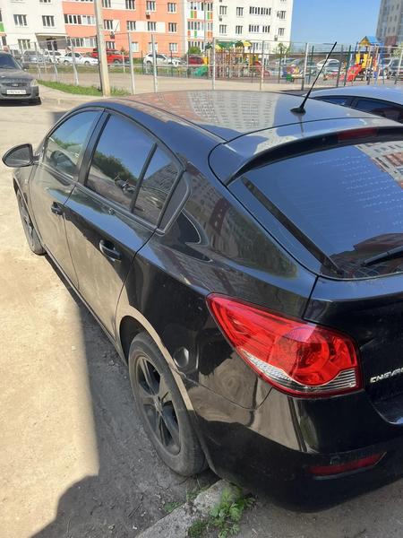 Chevrolet Cruze 2012, фото 3