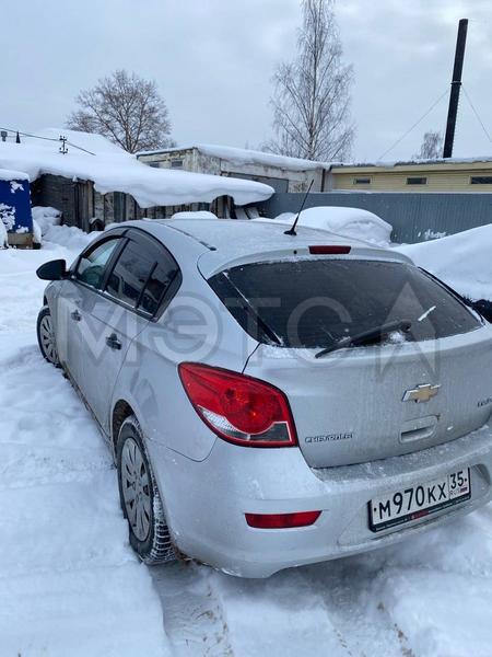 Chevrolet Cruze 2012, фото 3